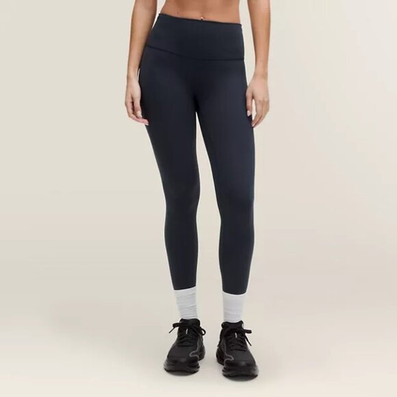 Lululemon Wunder Train High-Rise Tight 25" *Original Logo - Picture 1 of 4